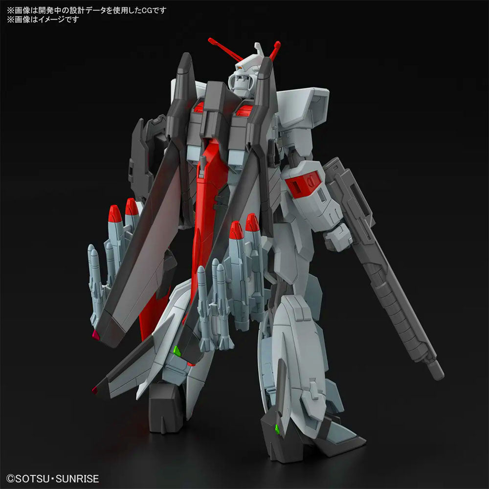 BANDAI HG MURASAME KAI