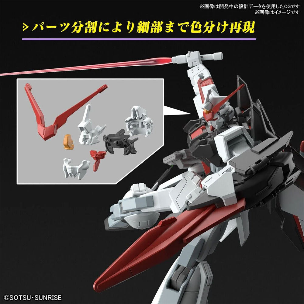 BANDAI HG MURASAME KAI