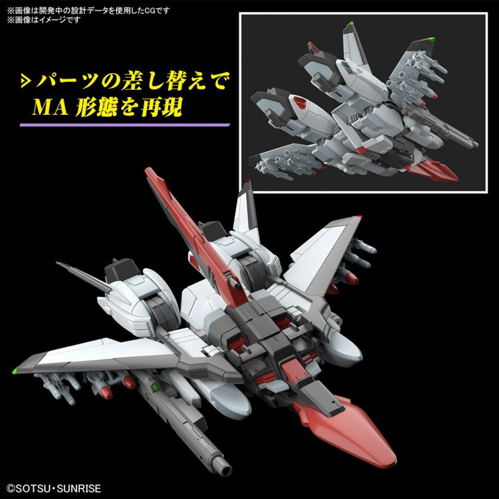 BANDAI HG MURASAME KAI