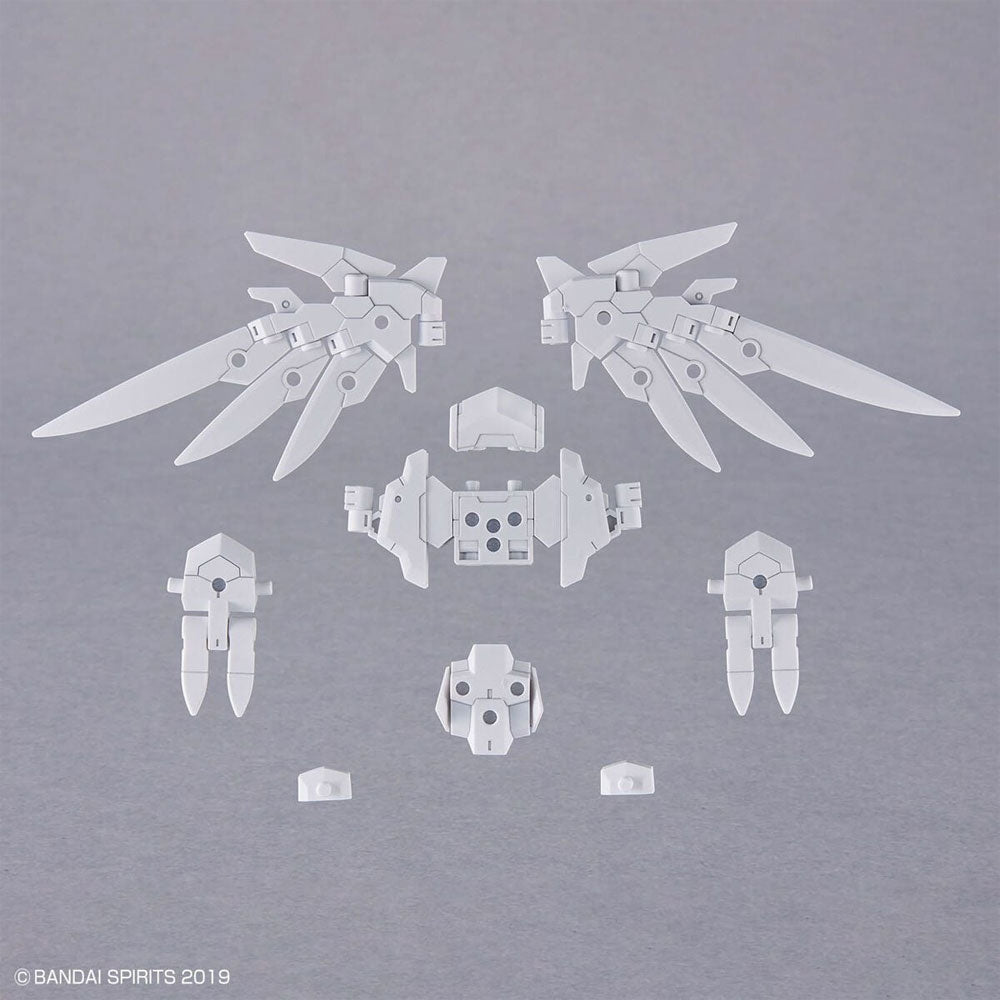 BANDAI 30MM OPTION PARTS SET 17 (WING UNIT 1)