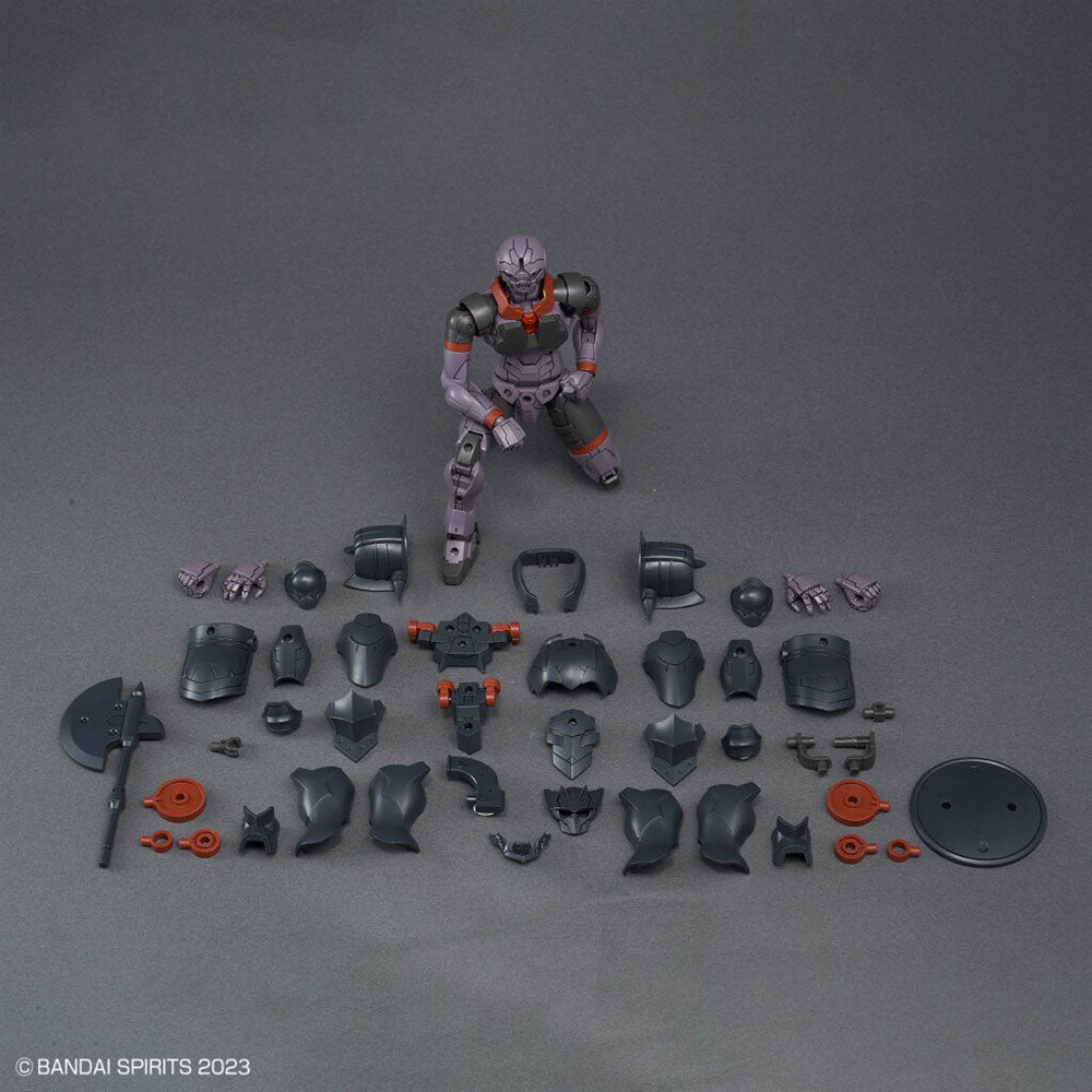 BANDAI 30MF ROZEN FIGHTER