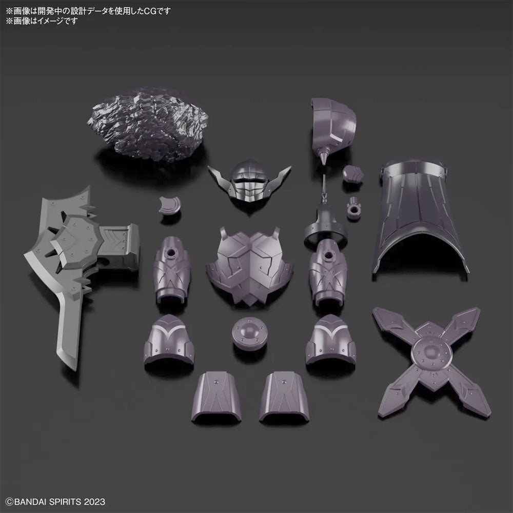 BANDAI 30MF CLASS UP ARMOR ROSAN VIKING
