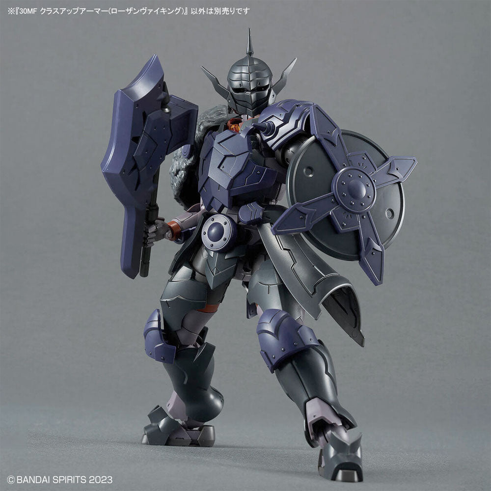 BANDAI 30MF CLASS UP ARMOR ROSAN VIKING