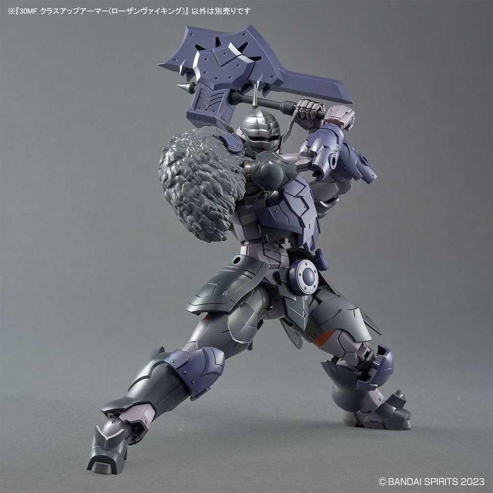 BANDAI 30MF CLASS UP ARMOR ROSAN VIKING