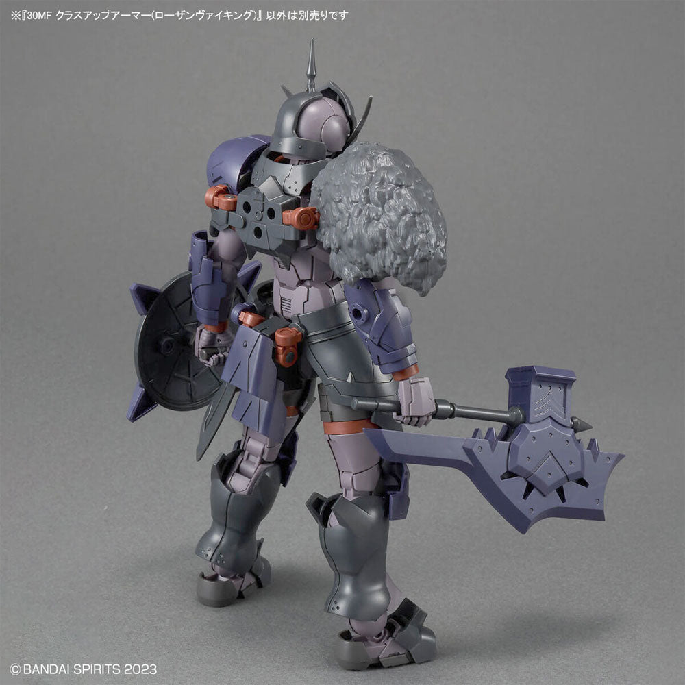 BANDAI 30MF CLASS UP ARMOR ROSAN VIKING