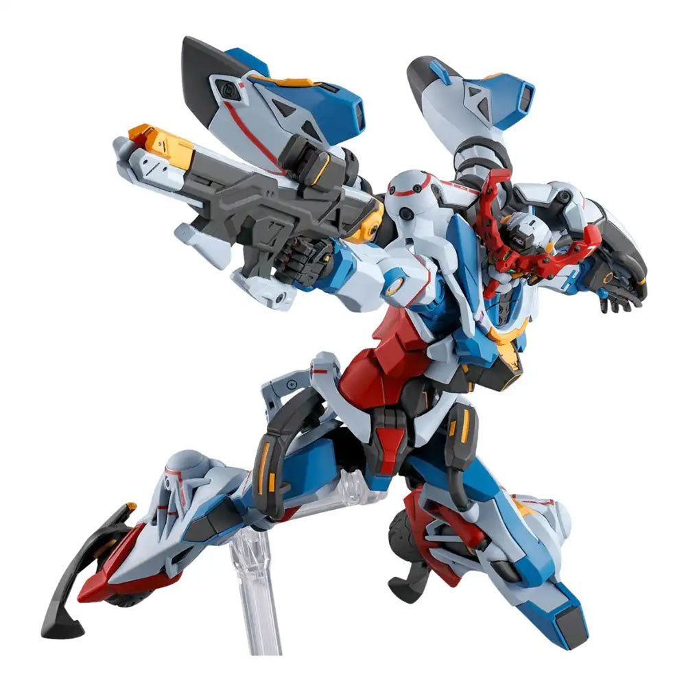 BANDAI HG MOBILE SUIT GUNDA GQUUUUUUX