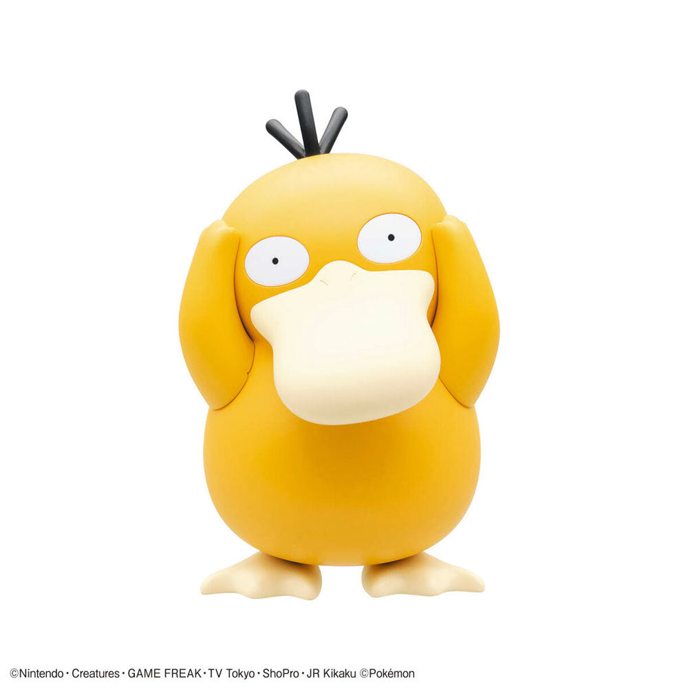 BANDAI POKEMON PLAMO 21 PSYDUCK