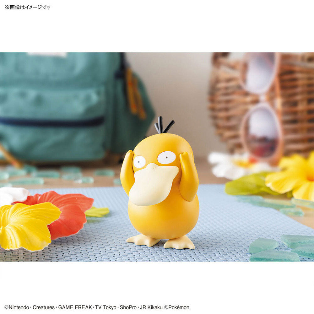 BANDAI POKEMON PLAMO 21 PSYDUCK