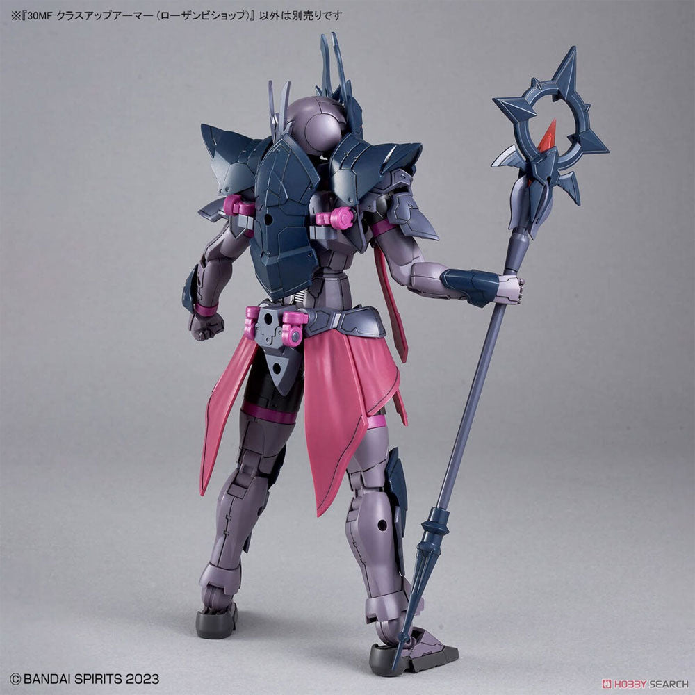 BANDAI 30MF CLASS UP ARMOR ROSAN BISHOP