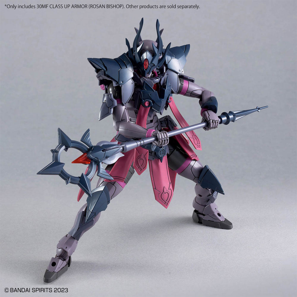 BANDAI 30MF CLASS UP ARMOR ROSAN BISHOP