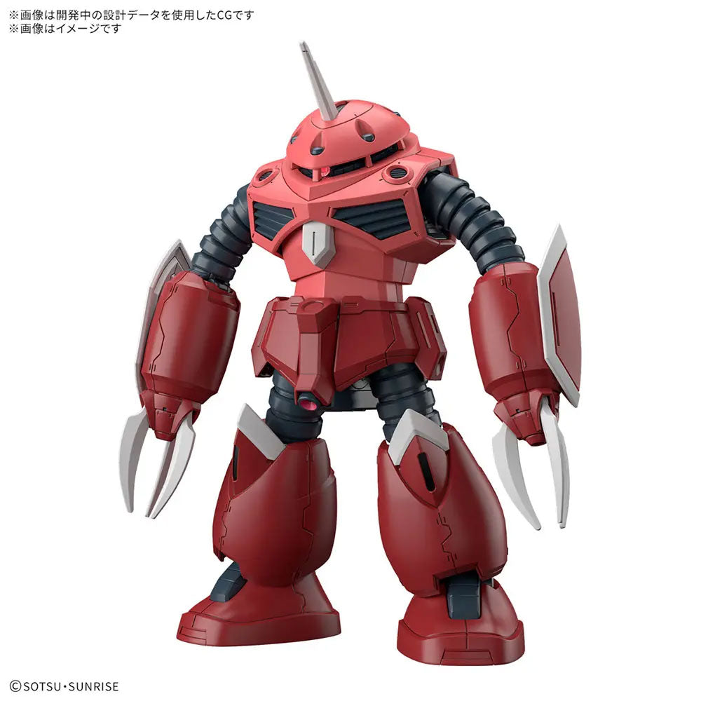 BANDAI HG Z'GOK SEED FREEDOM VER. – IRION Juguetería