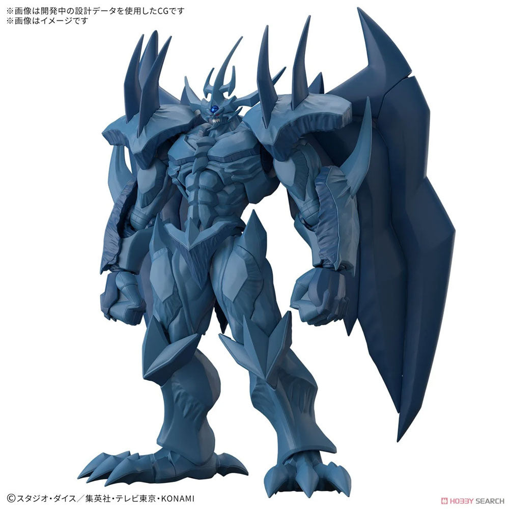 BANDAI FIGURE-RISE STANDARD AMPLIFIED OBELISK THE TORMENTOR