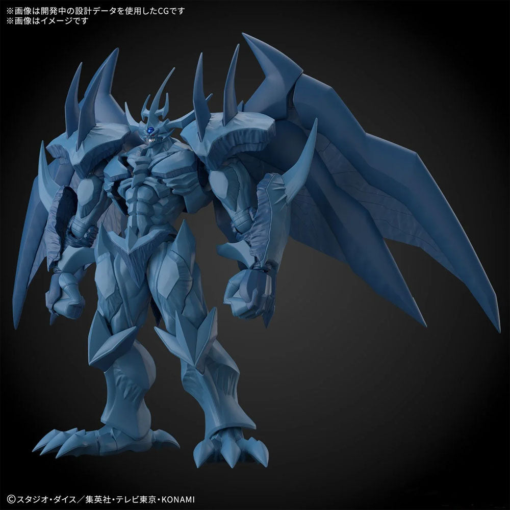 BANDAI FIGURE-RISE STANDARD AMPLIFIED OBELISK THE TORMENTOR