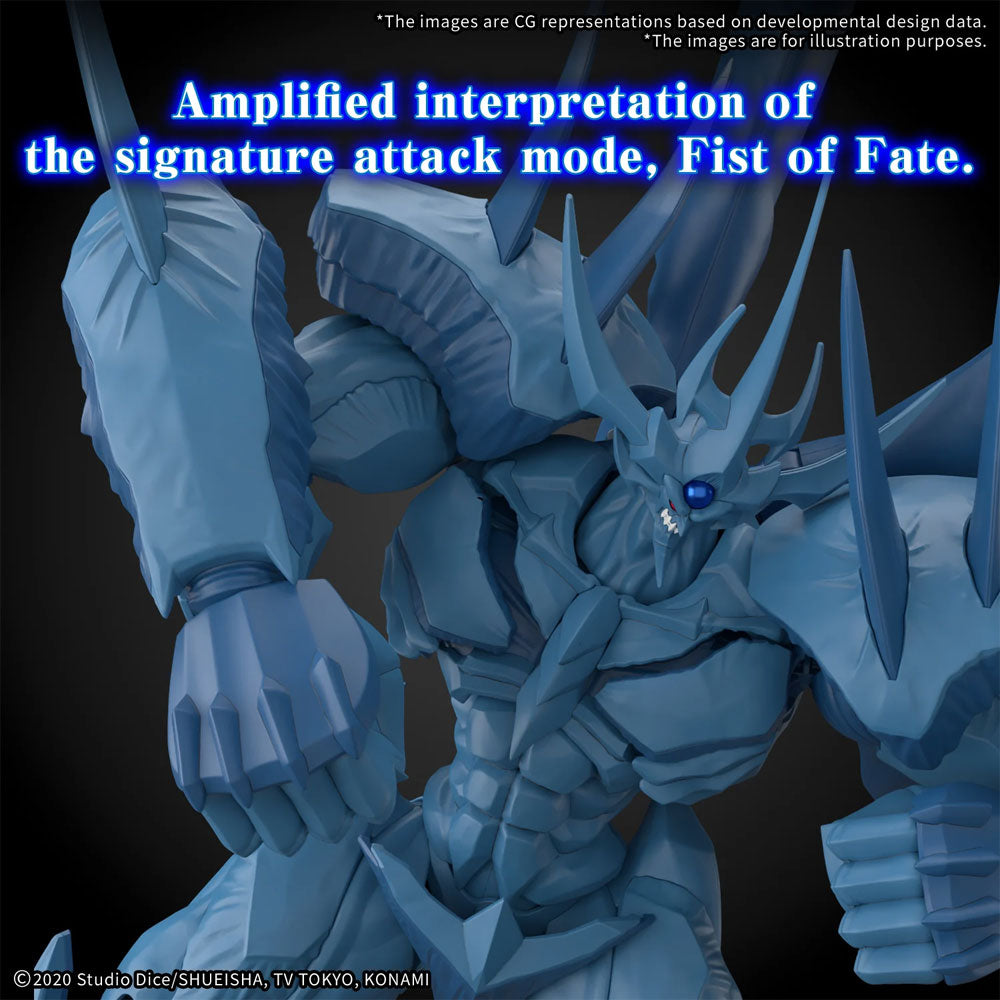 BANDAI FIGURE-RISE STANDARD AMPLIFIED OBELISK THE TORMENTOR