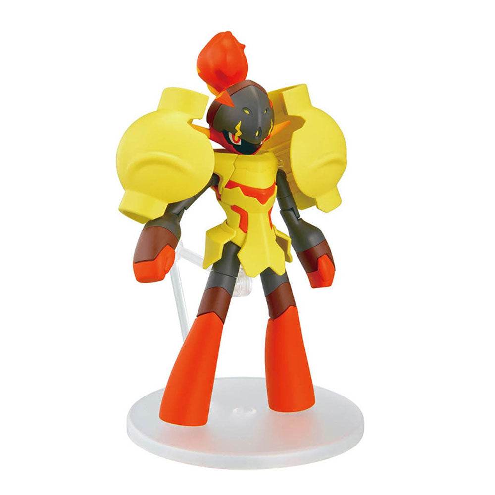 BANDAI POKEMON PLAMO 58 ARMAROUGE