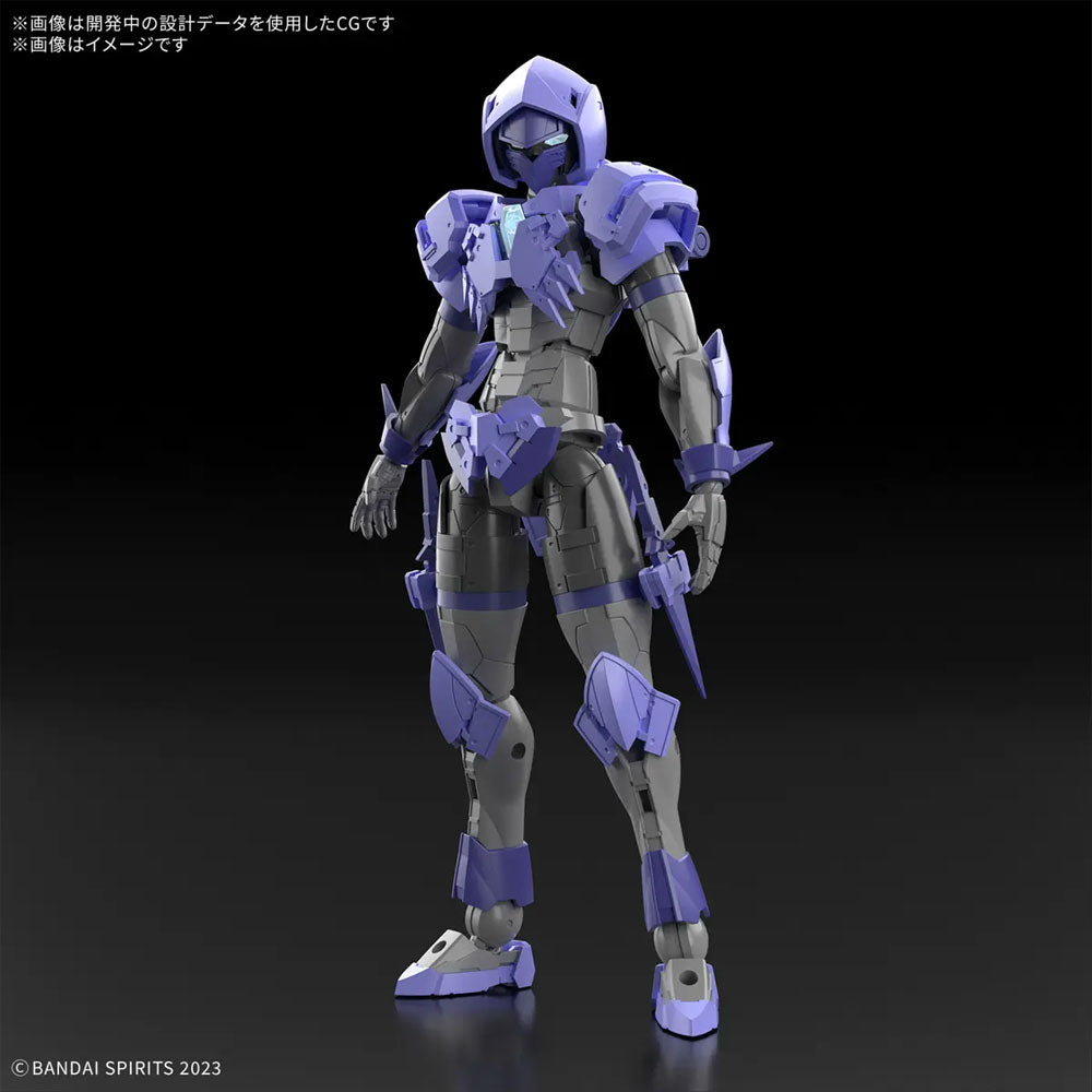 BANDAI 30MF LIBER ASSASIN