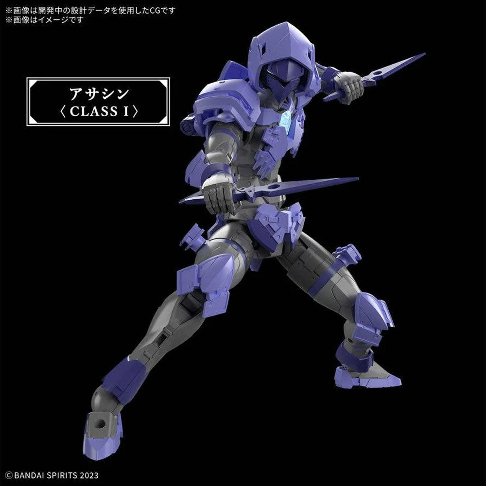 BANDAI 30MF LIBER ASSASIN