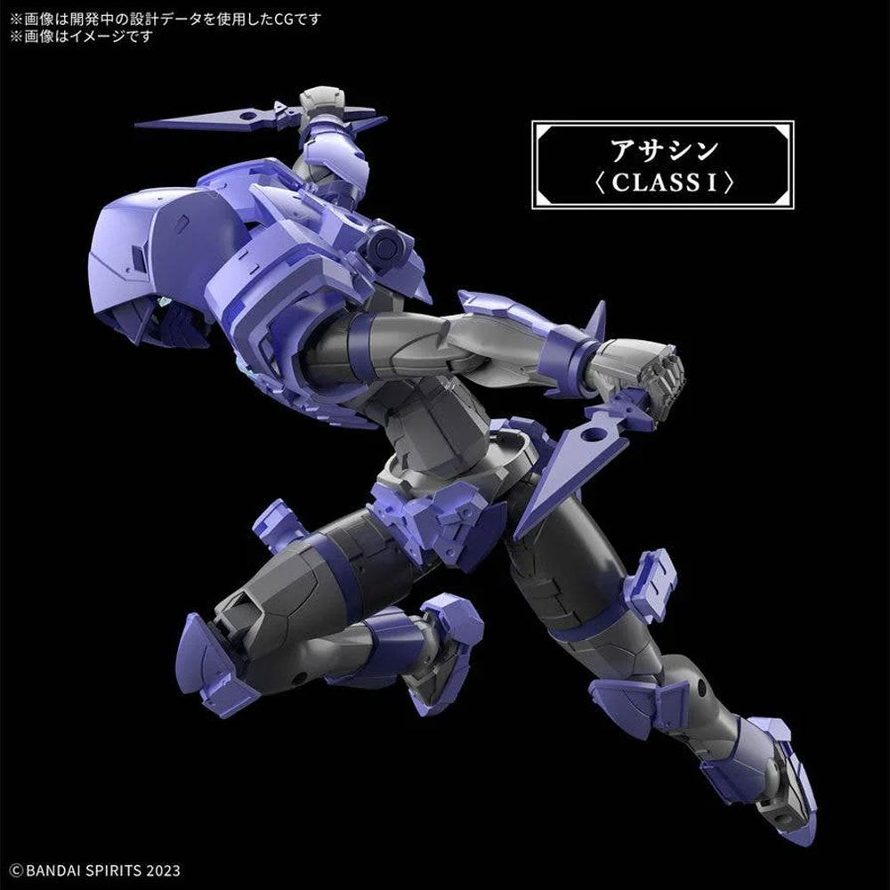 BANDAI 30MF LIBER ASSASIN