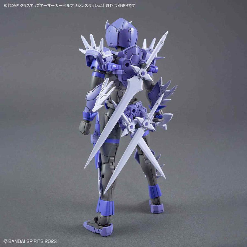 BANDAI 30MF CLASS UP ARMOR LIBER ASSASSIN SLASH