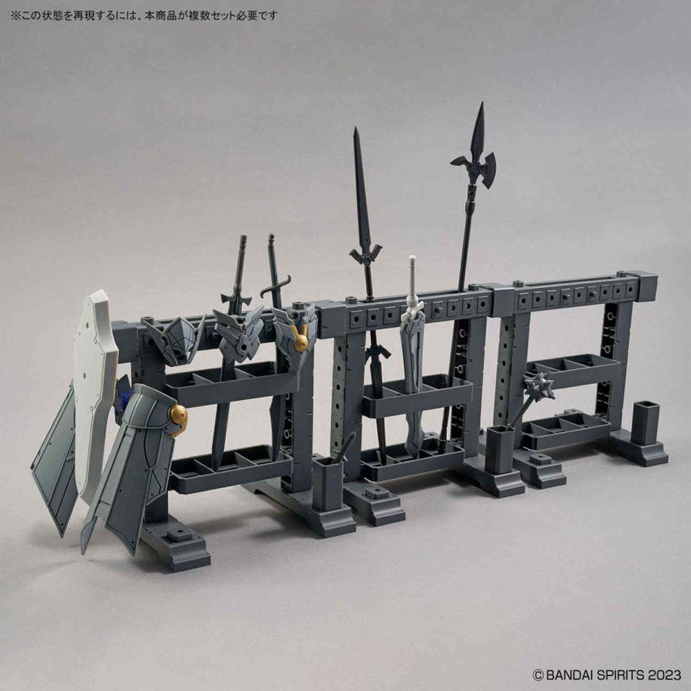 BANDAI 30MF ITEM SHOP 3 WEAPON OPTION