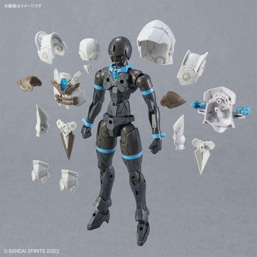 BANDAI 30MF LIBER WIZARD