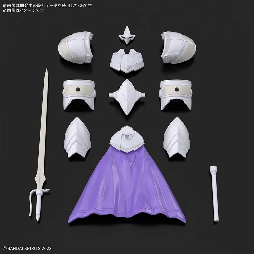BANDAI 30MF CLASS UP ARMOR LIBER ENCHANTER