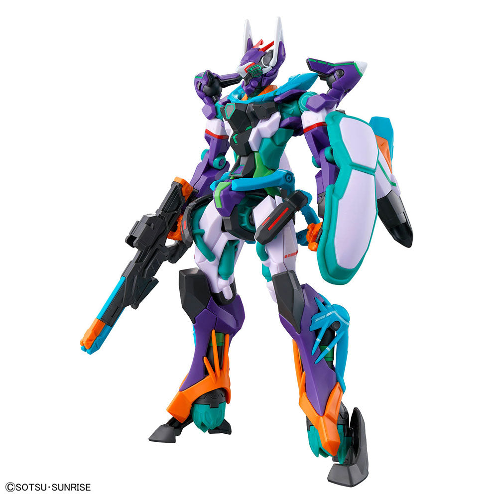 BANDAI HG MOBILE SUIT GFRED