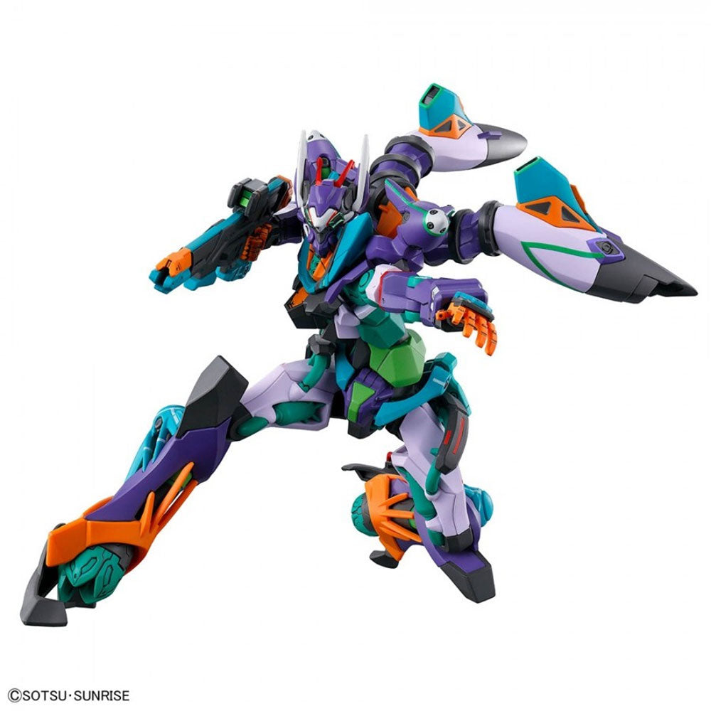 BANDAI HG MOBILE SUIT GFRED