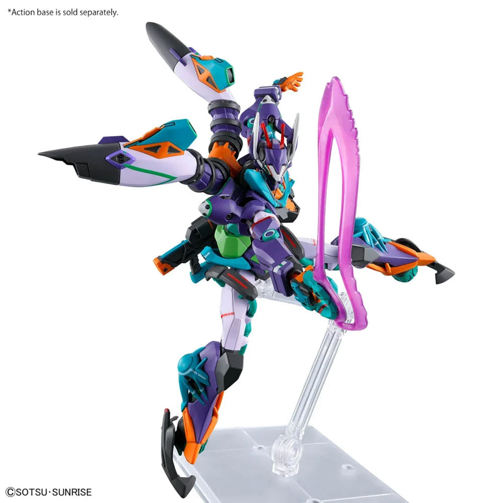 BANDAI HG MOBILE SUIT GFRED