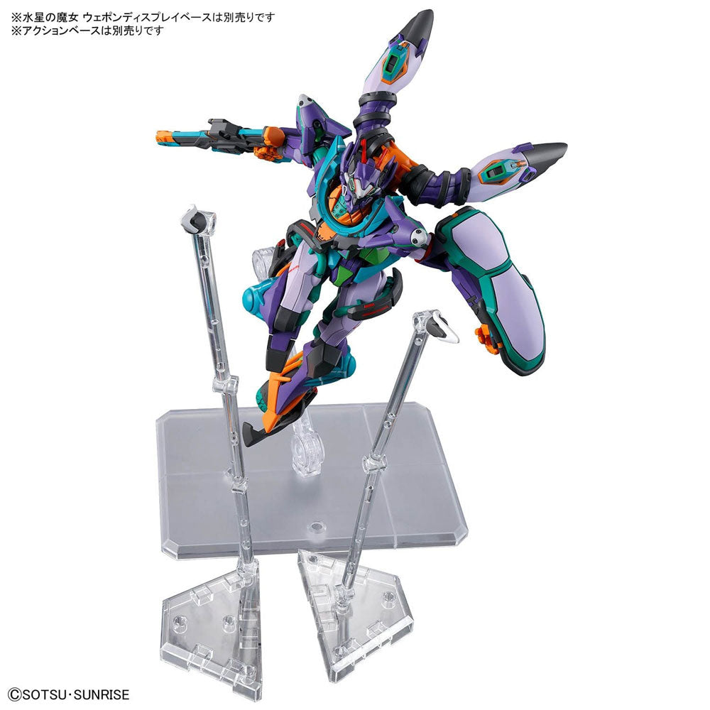 BANDAI HG MOBILE SUIT GFRED