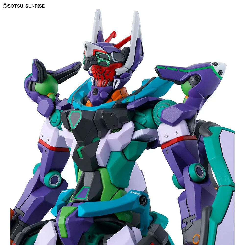 BANDAI HG MOBILE SUIT GFRED