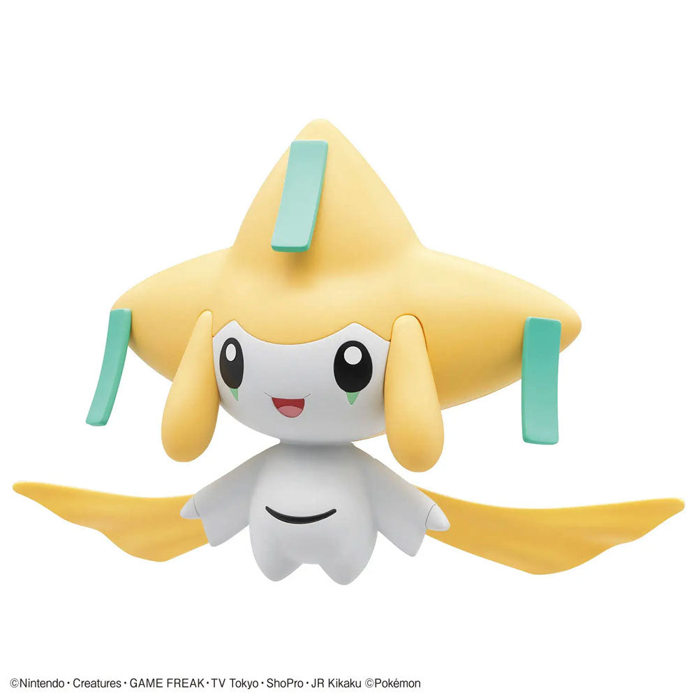 BANDAI POKEMON PLAMO 23 JIRACHI