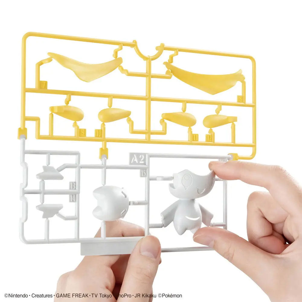 BANDAI POKEMON PLAMO 23 JIRACHI