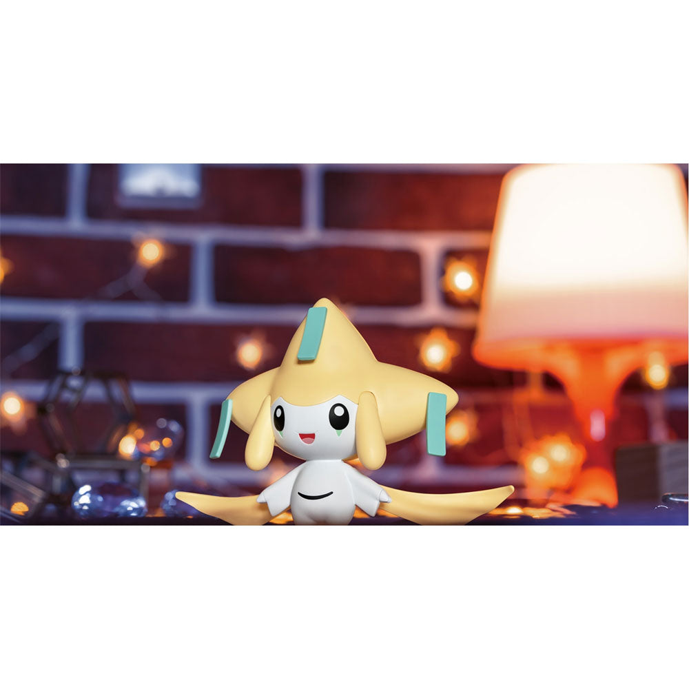 BANDAI POKEMON PLAMO 23 JIRACHI