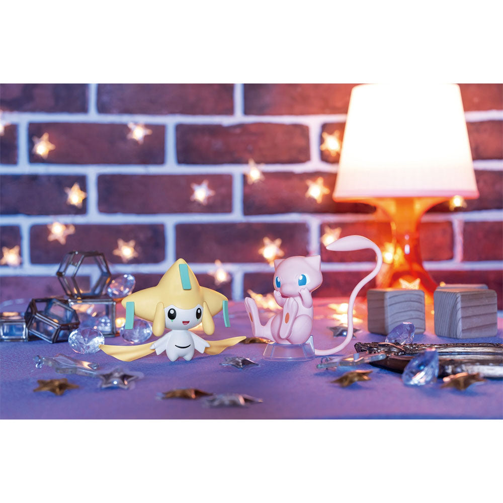 BANDAI POKEMON PLAMO 23 JIRACHI