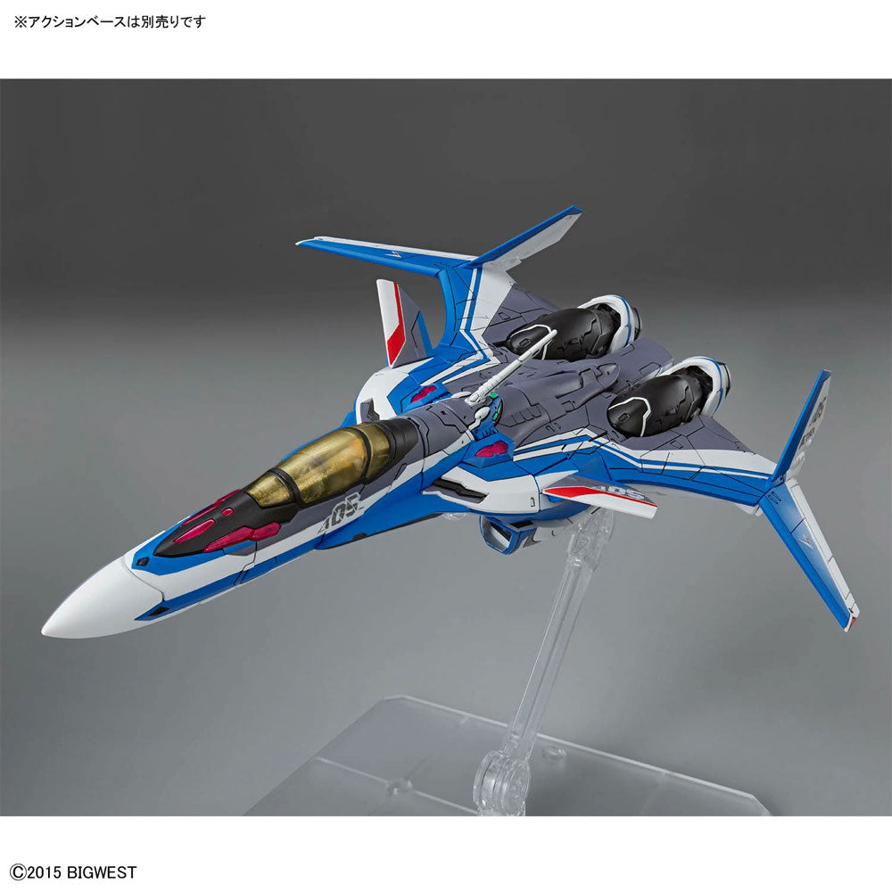 BANDAI HG  VF-31J SIEGFRIED HAYATE IMMELMAN
