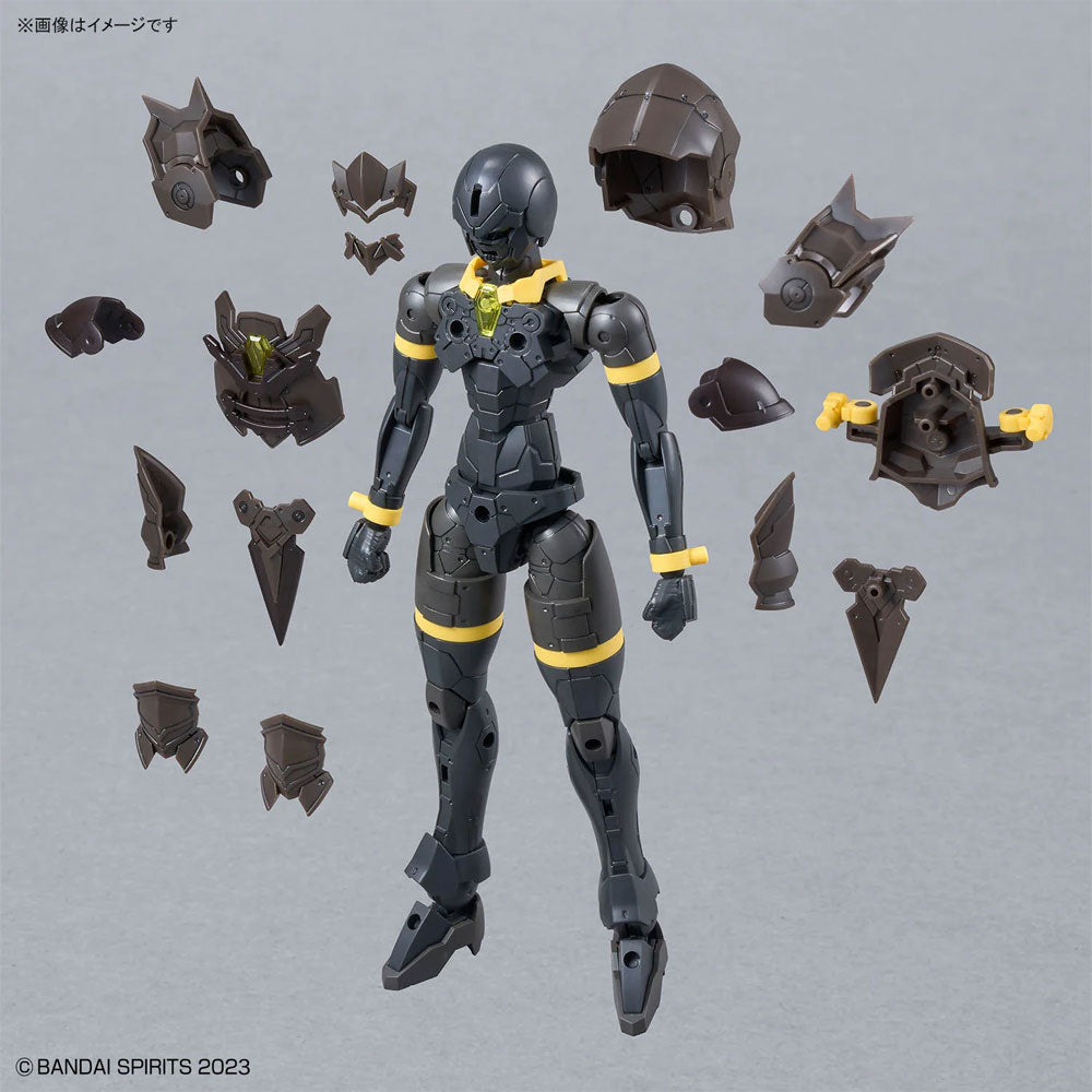 BANDAI 30MF ROSAN WIZARD