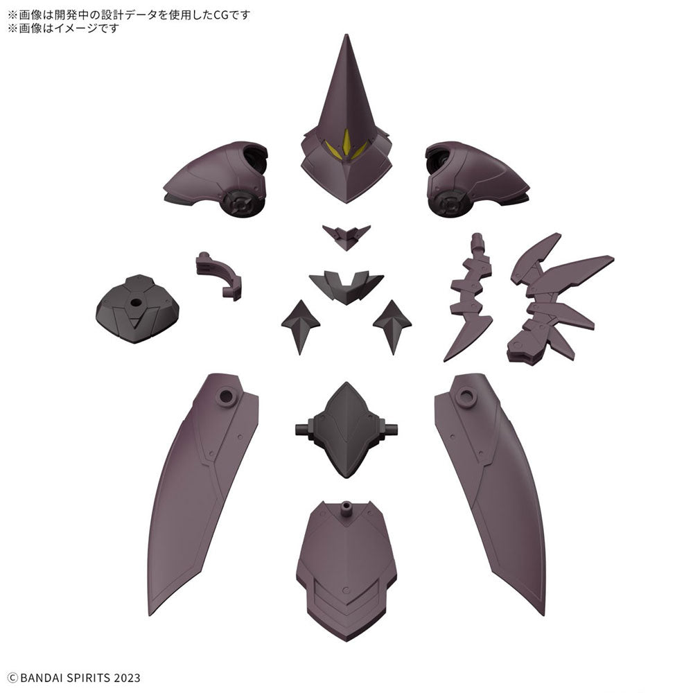 BANDAI 30MF CLASS UP ARMOR ROSAN SORCERER