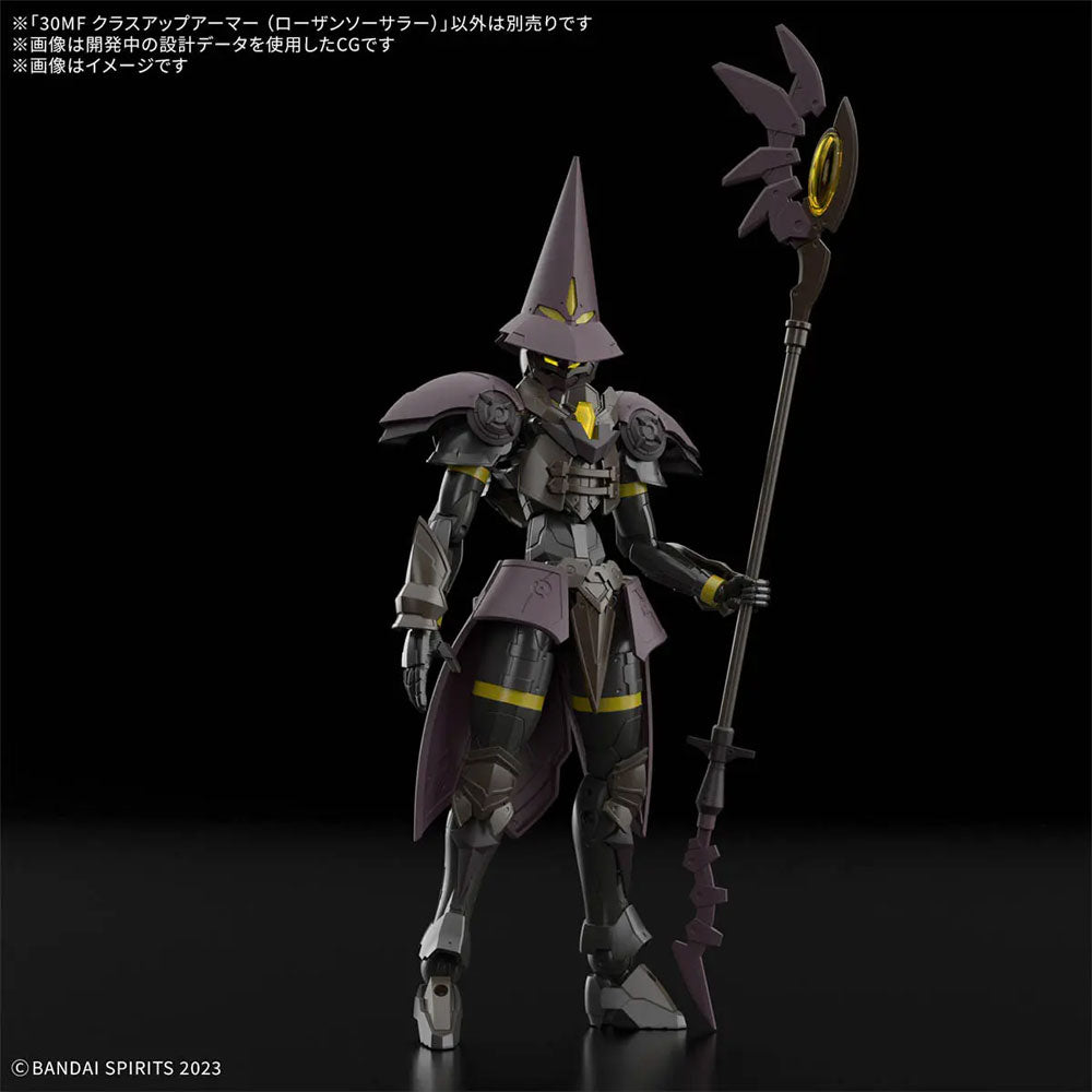 BANDAI 30MF CLASS UP ARMOR ROSAN SORCERER