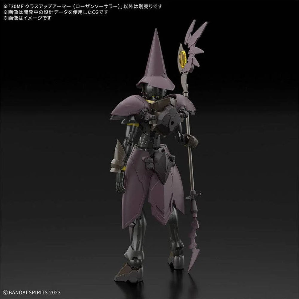 BANDAI 30MF CLASS UP ARMOR ROSAN SORCERER