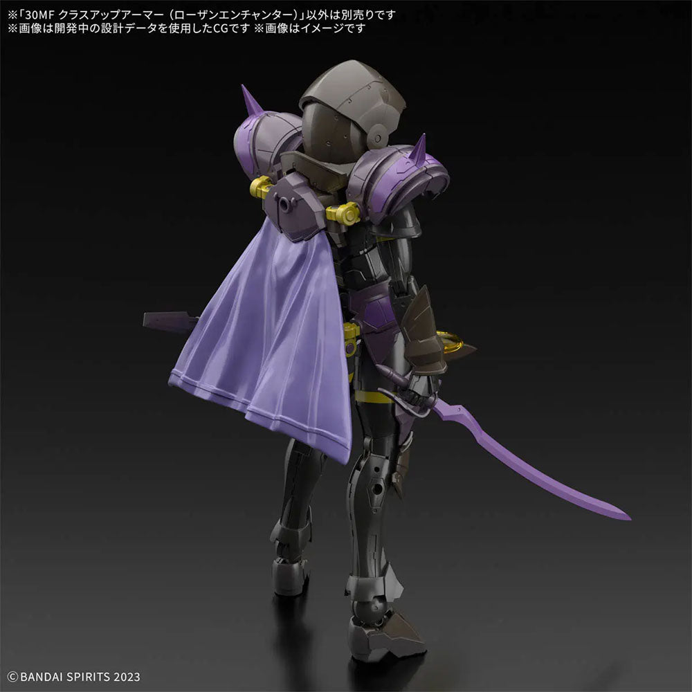 BANDAI 30MF CLASS UP ARMOR ROSAN ENCHANTER