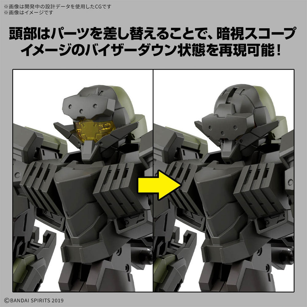 BANDAI 30MM EEXM 40 EGRITTE 02