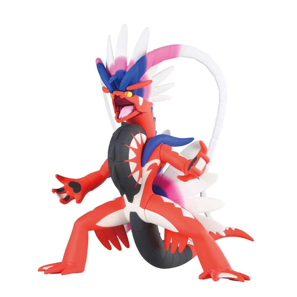 BANDAI POKEMON PLAMO COLLECTION NO.59 SELECT SERIES KORAIDON