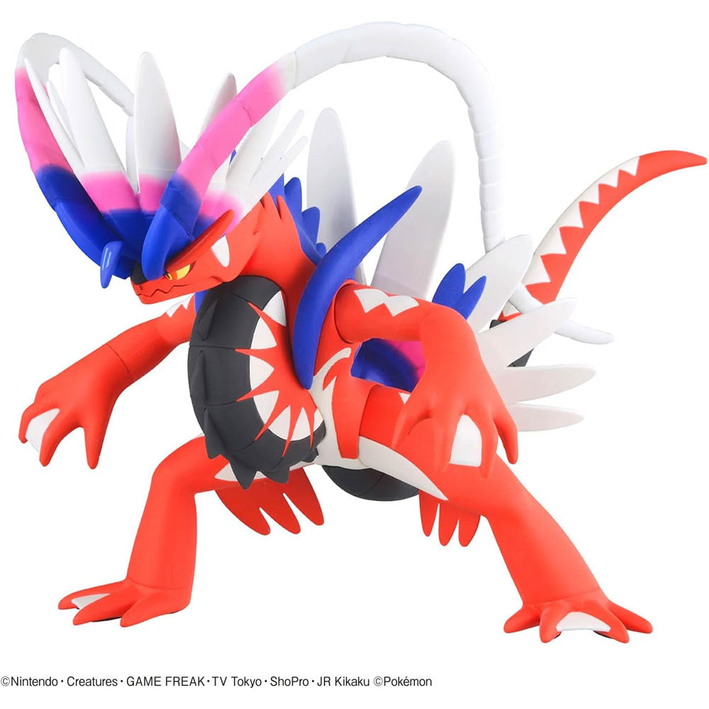 BANDAI POKEMON PLAMO COLLECTION NO.59 SELECT SERIES KORAIDON