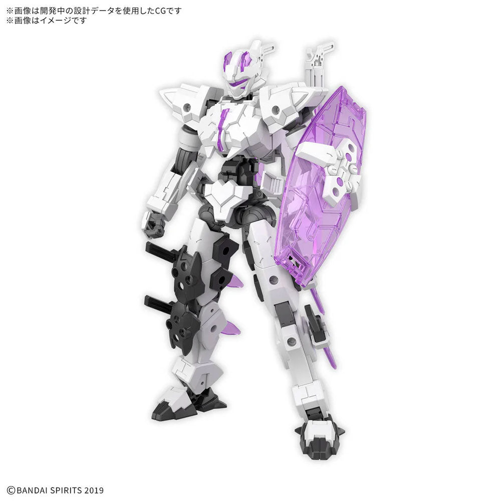 BANDAI 30MM EXM-X20A LEVINIX TYPE-A