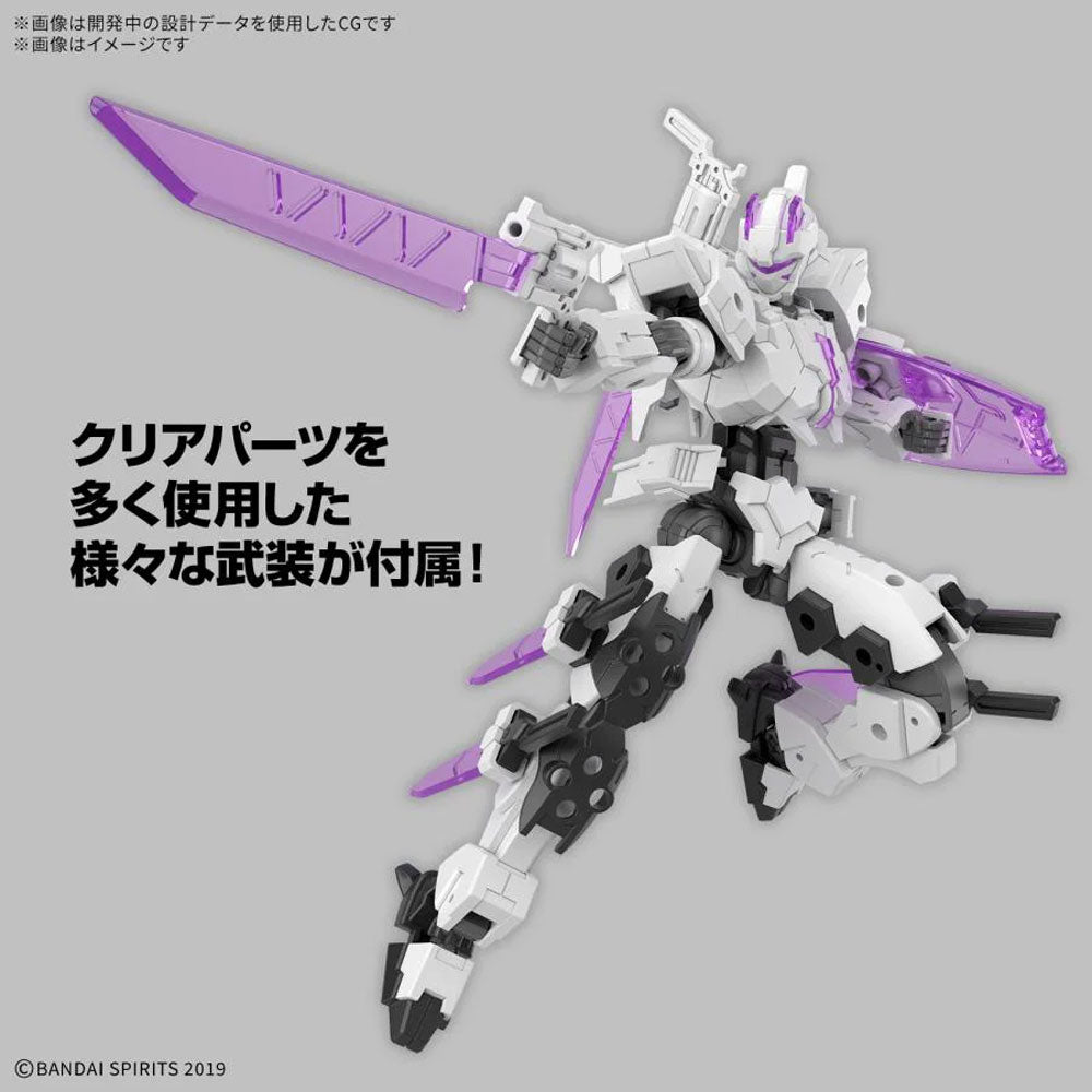 BANDAI 30MM EXM-X20A LEVINIX TYPE-A