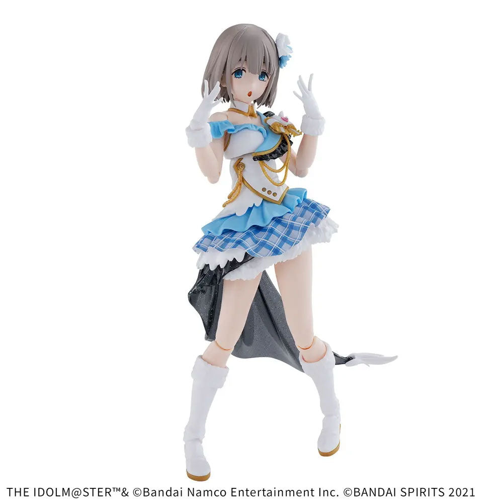 BANDAI 30MS ASAHI SERIZAWA