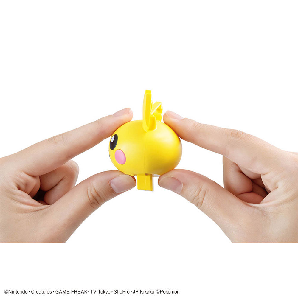 BANDAI POKEMON PLAMO 24 PICHU