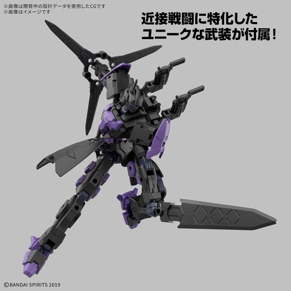 BANDAI 30MM EXM-X20B LEVINIX TYPE-B