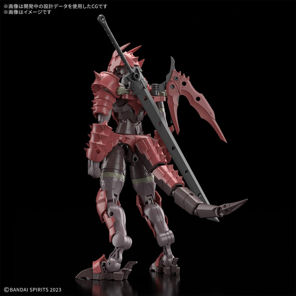 BANDAI 30MF DRAGONIA KNIGHT
